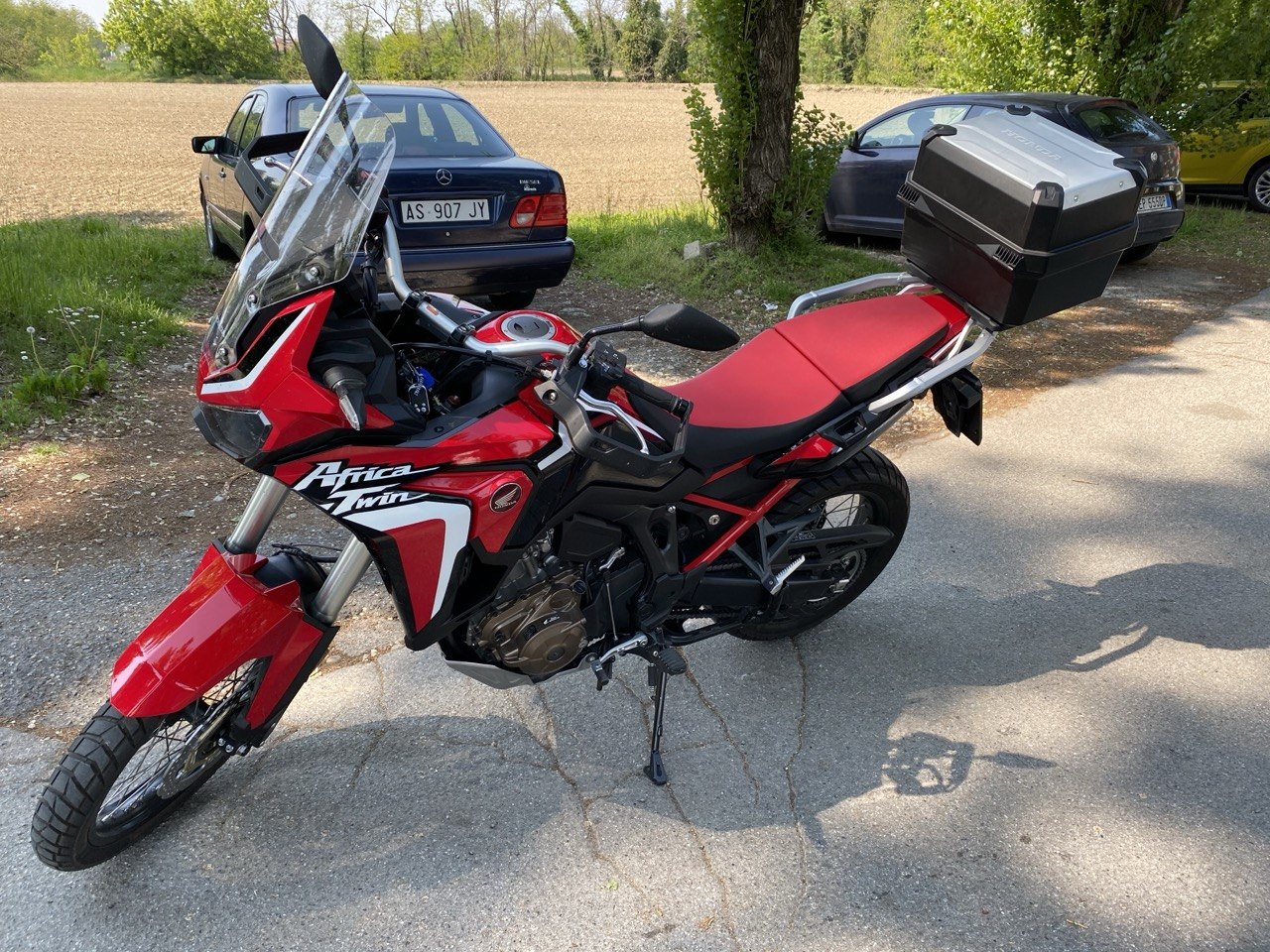 HONDA CRF 1100 Africa Twin-image-3