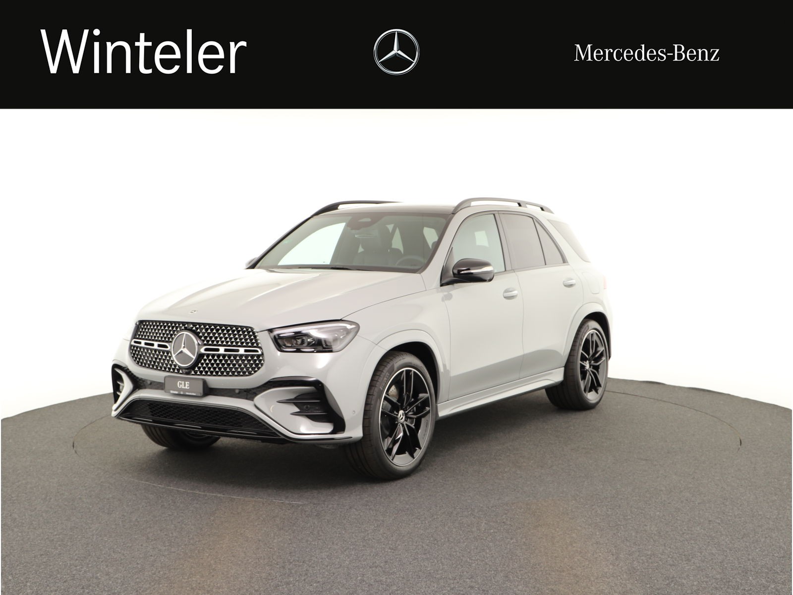 MERCEDES-BENZ GLE 400 e EQ Star 4M-image-1