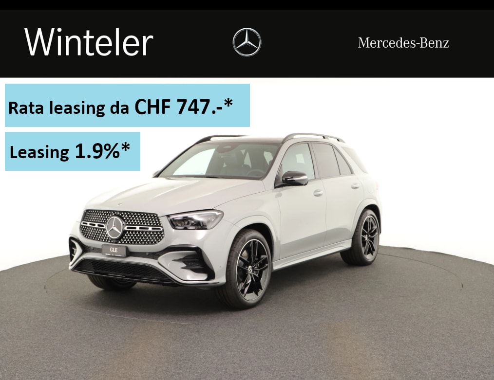 MERCEDES-BENZ GLE 400 e EQ Star 4M