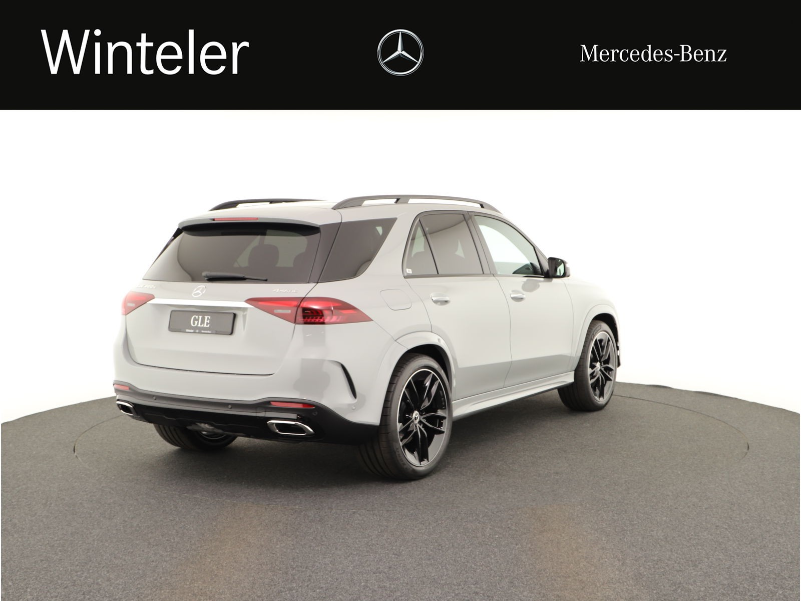 MERCEDES-BENZ GLE 400 e EQ Star 4M-image-5