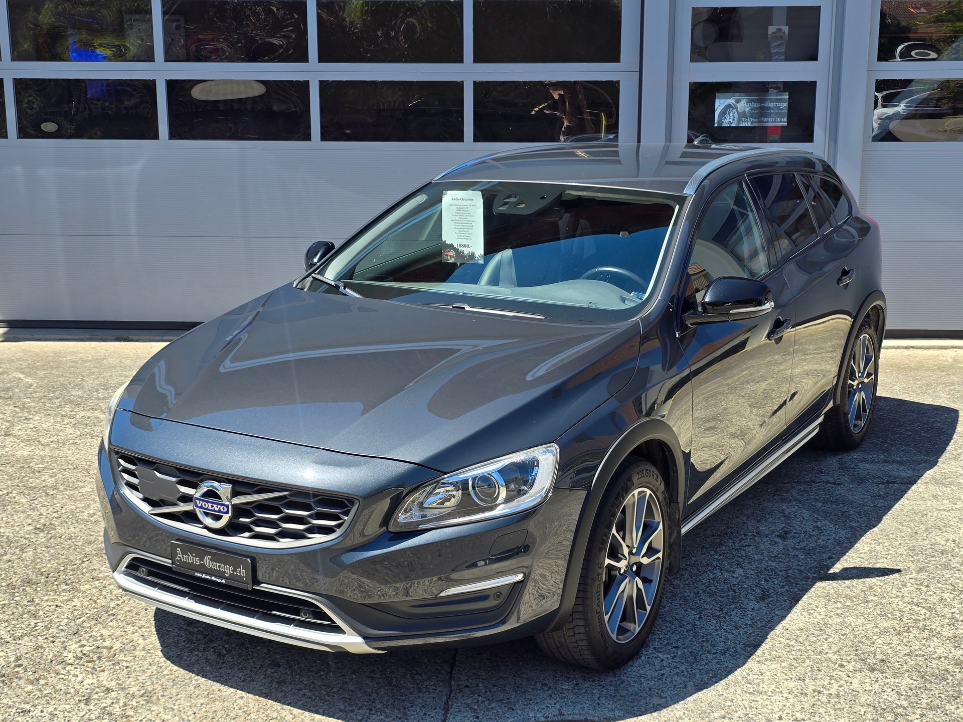 VOLVO V60 Cross Country D4 AWD Momentum Geartronic
