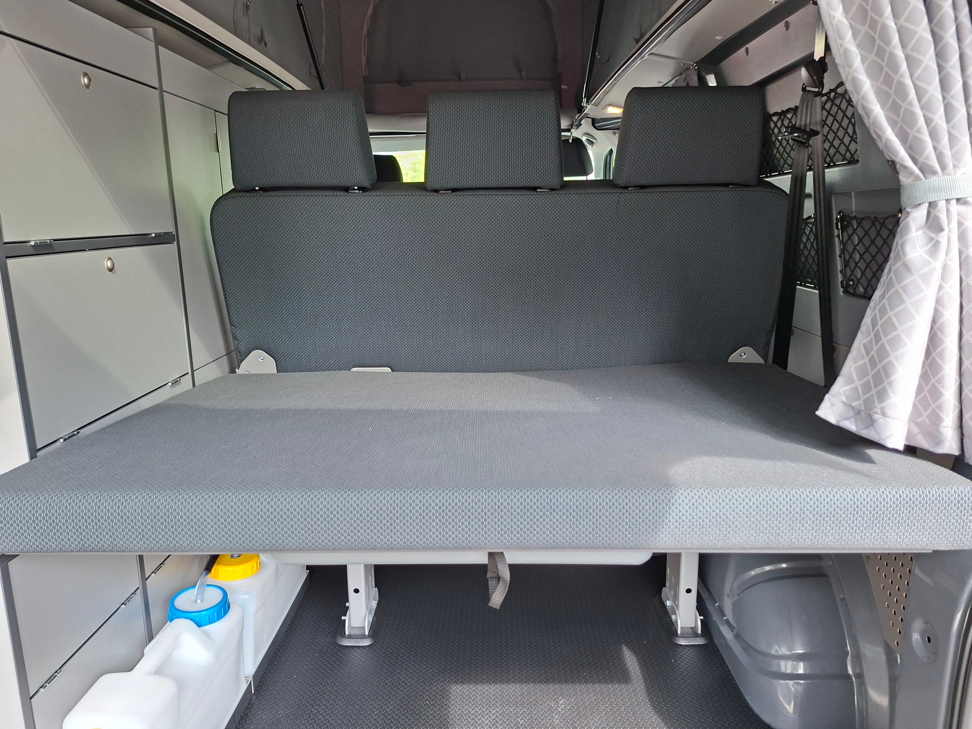 VW T6 2.0 TDI 115PS MAREMONTI COMFORT CAMPER 5 SITZE-image-10