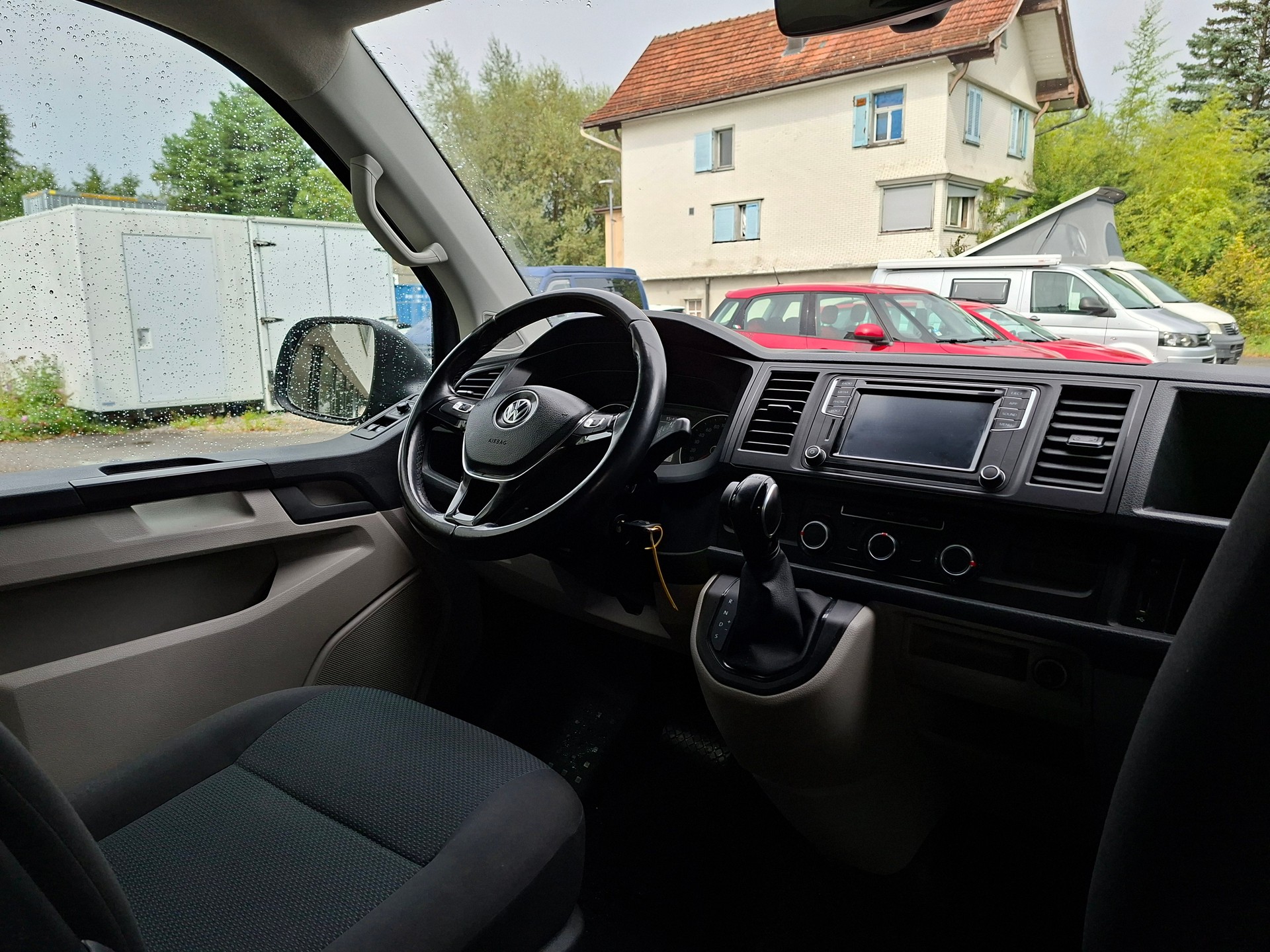 VW T6 2.0 TDI 115PS MAREMONTI COMFORT CAMPER 5 SITZE-image-7