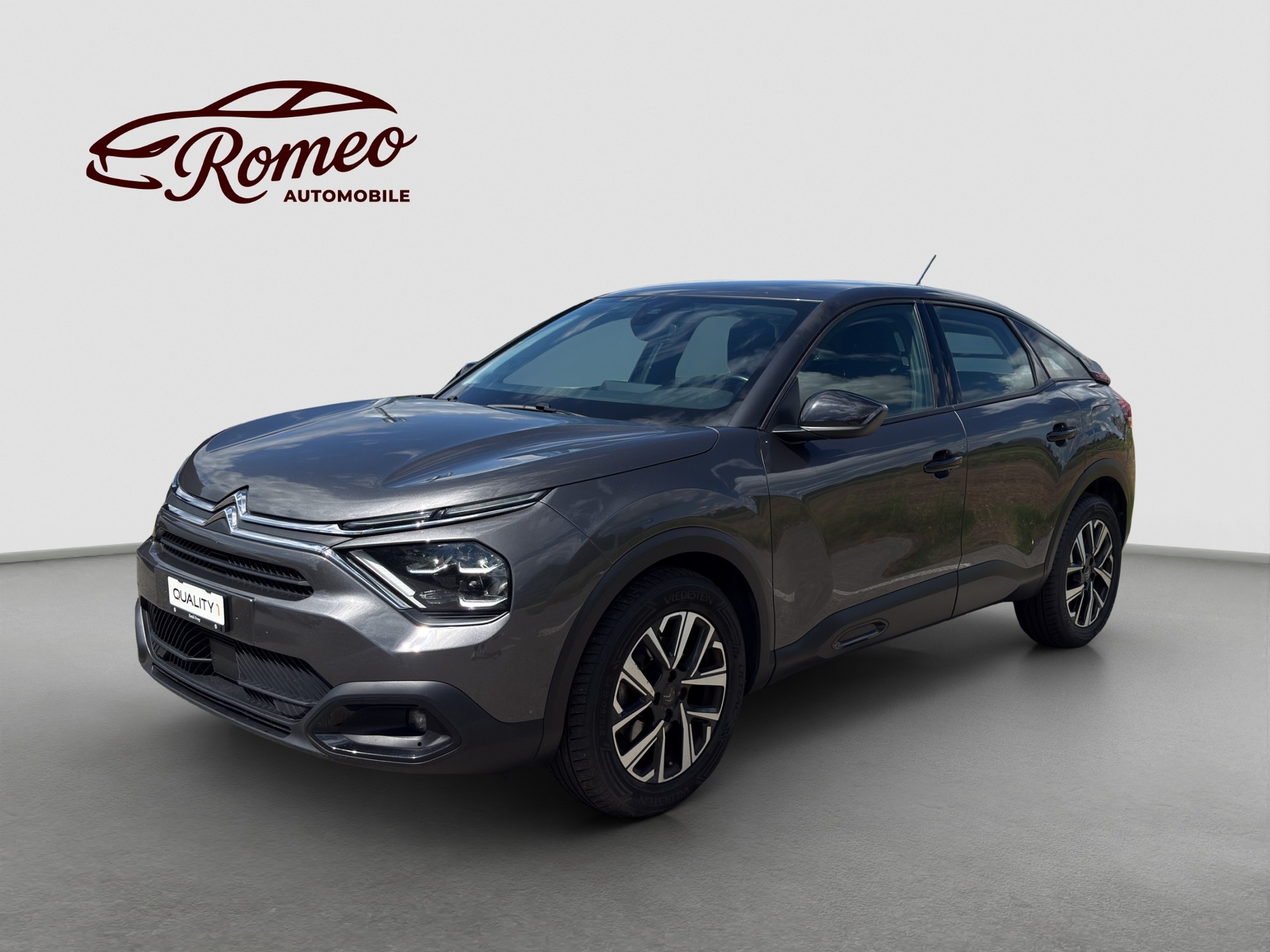 CITROEN C4 1.2 Pure Tech Feel EAT8 ** Frisch ab MFK und Service ** Zahnriemen ersetzt **