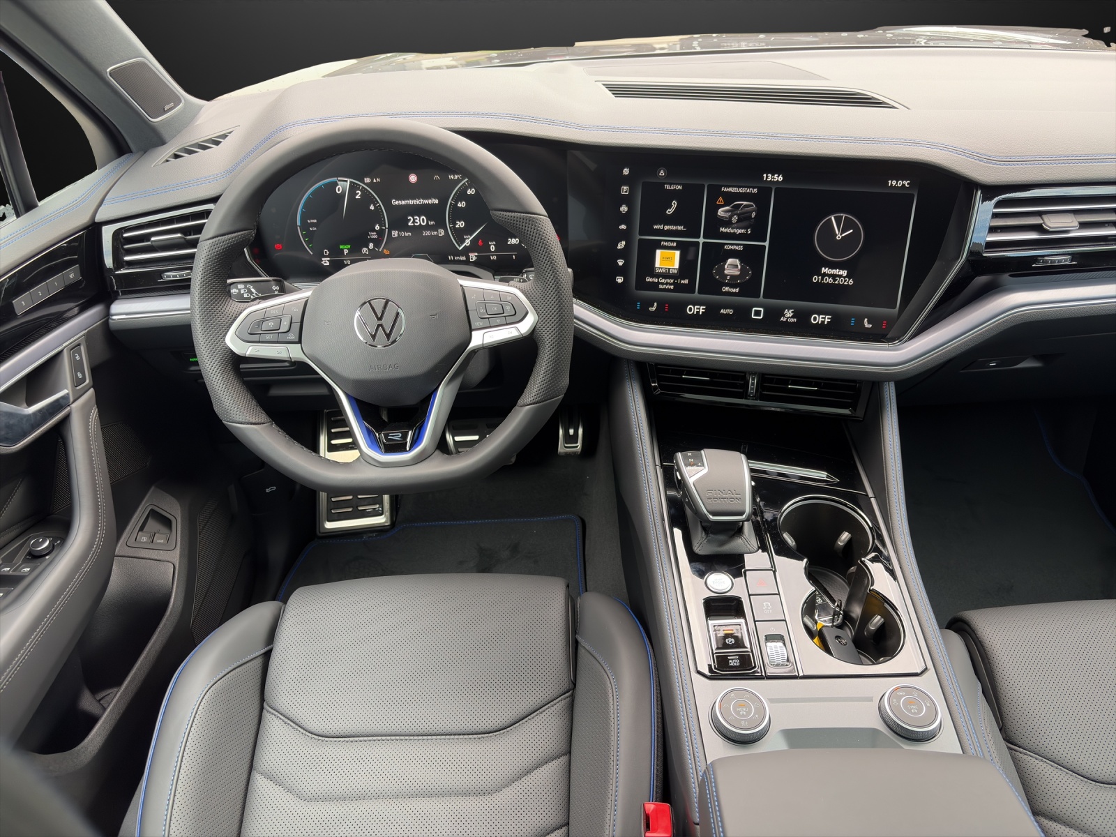 VW Touareg 3.0 TSI eHybrid R Final Edition Tiptronic-image-9