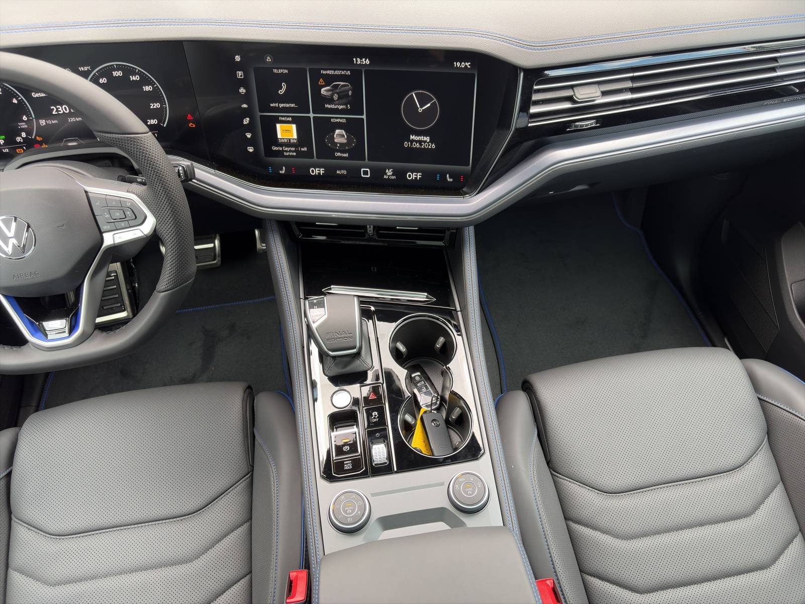 VW Touareg 3.0 TSI eHybrid R Final Edition Tiptronic-image-11