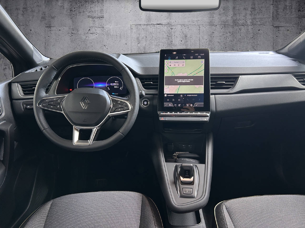 RENAULT Captur techno full hybrid E-Tech 160-image-5