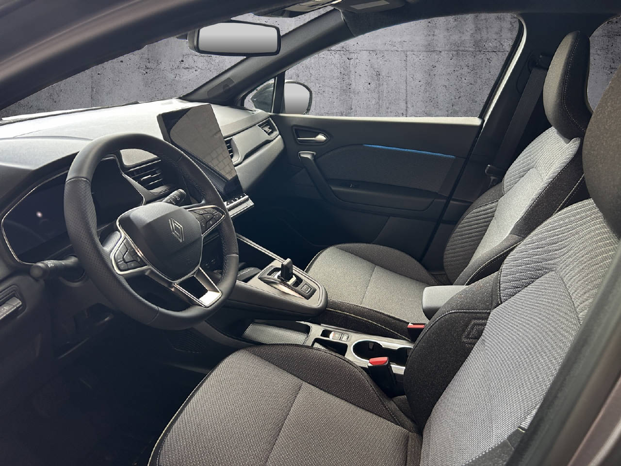 RENAULT Captur techno full hybrid E-Tech 160-image-6
