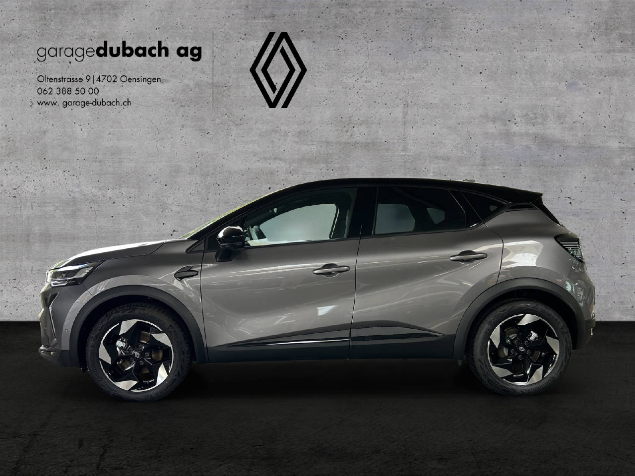 RENAULT Captur techno full hybrid E-Tech 160-image-0