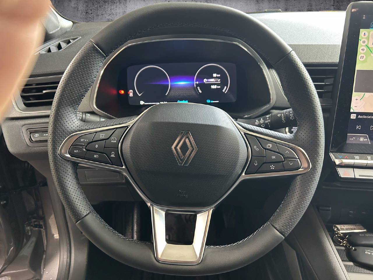 RENAULT Captur techno full hybrid E-Tech 160-image-4