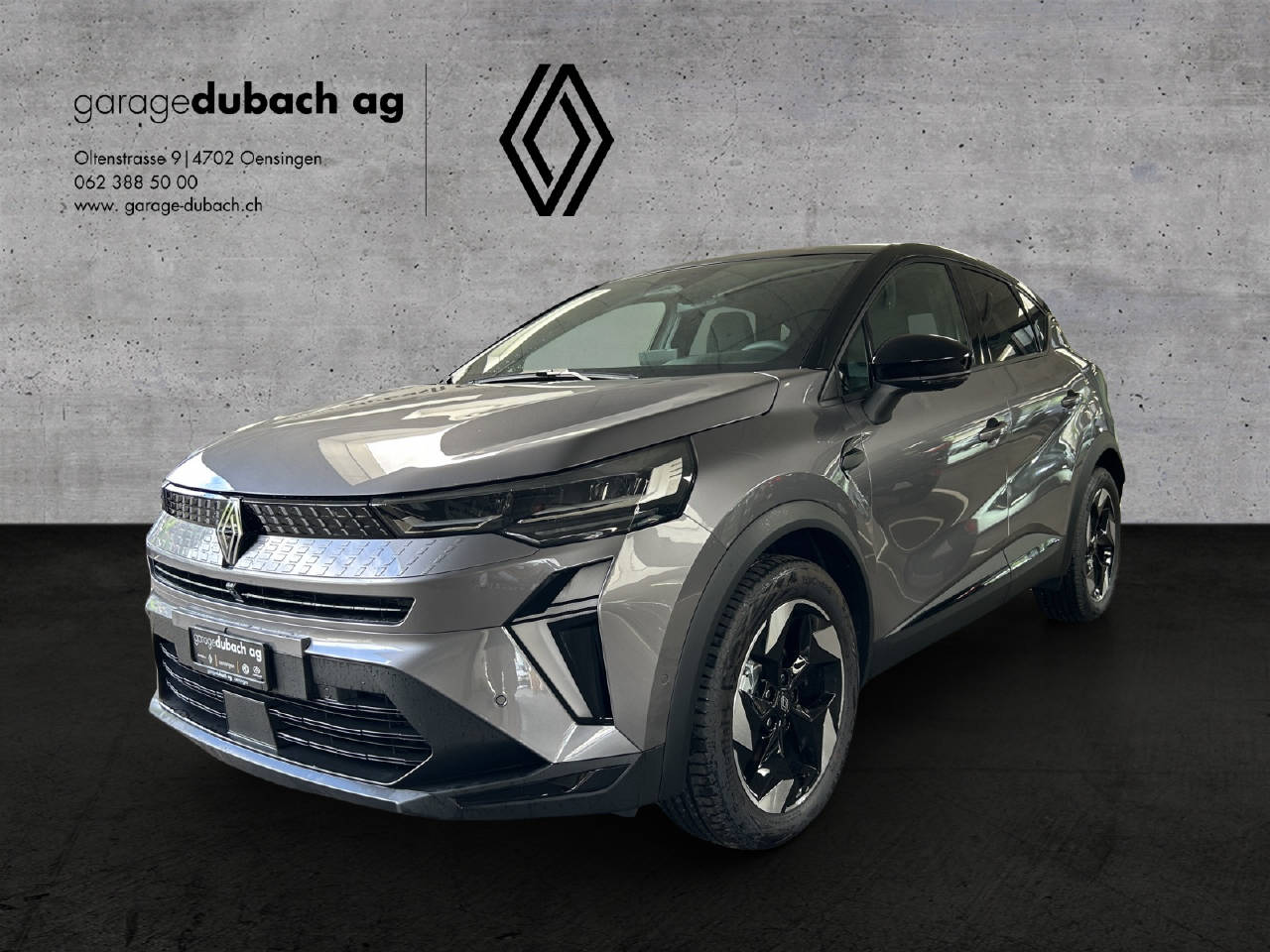 RENAULT Captur techno full hybrid E-Tech 160-image-2