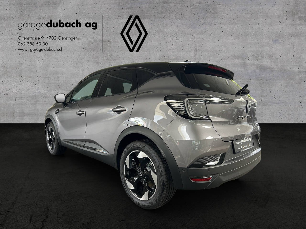 RENAULT Captur techno full hybrid E-Tech 160-image-3