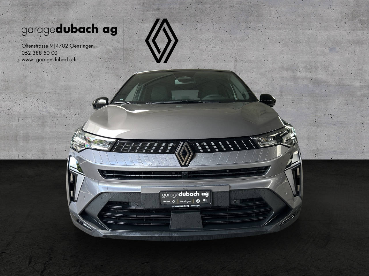 RENAULT Captur techno full hybrid E-Tech 160-image-1