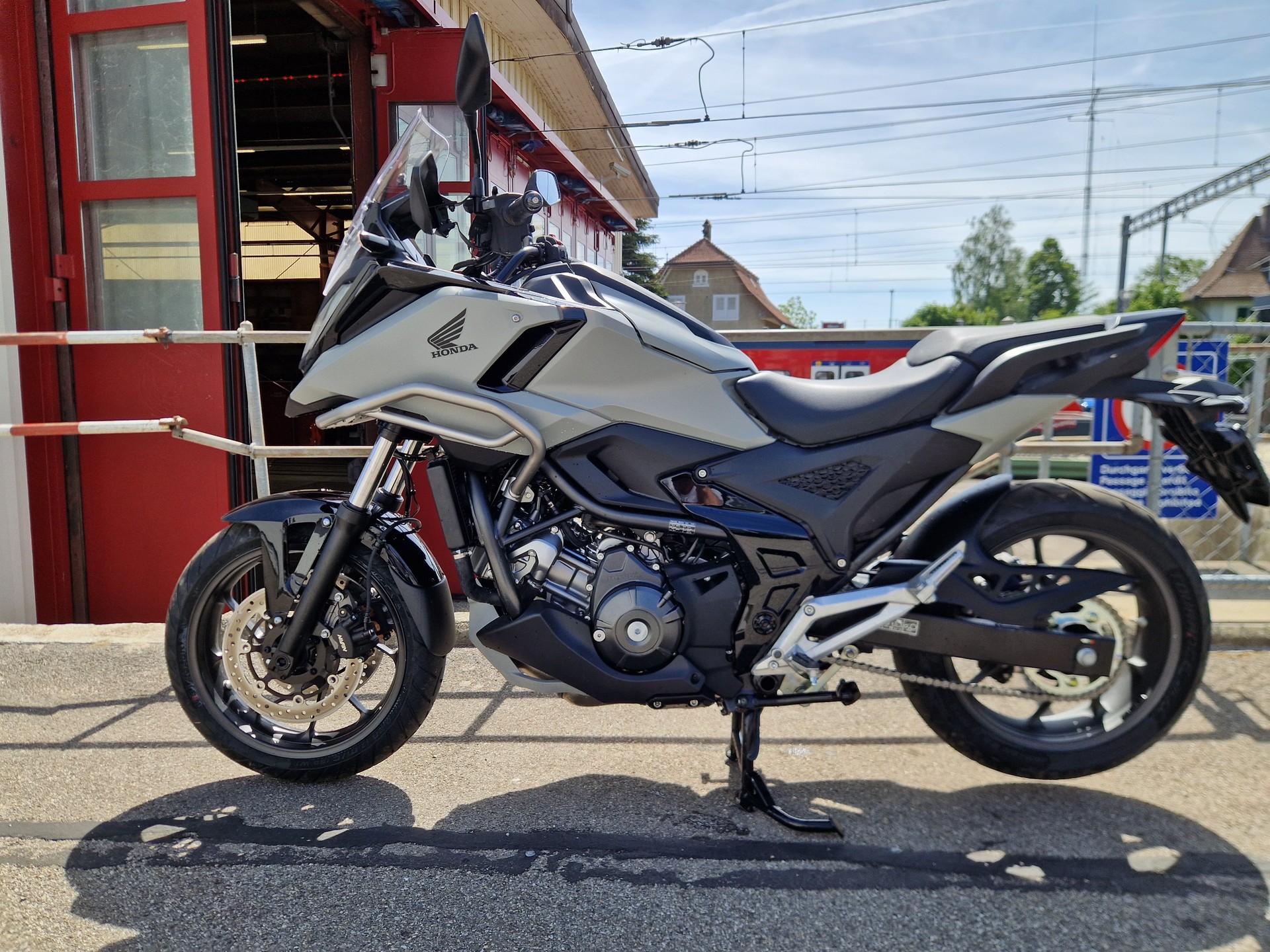 HONDA XD , DCT-showroom-element-3