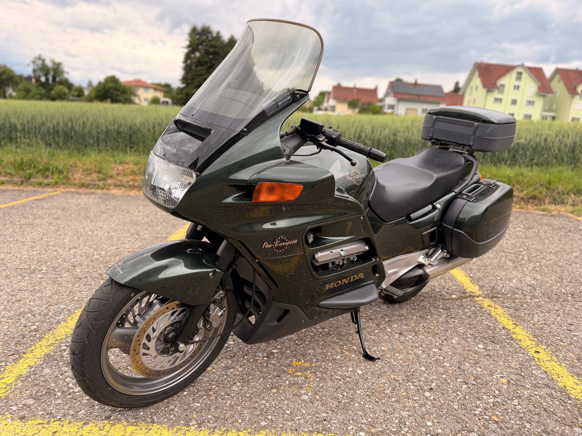 HONDA ST 1100 Pan-European-image-1