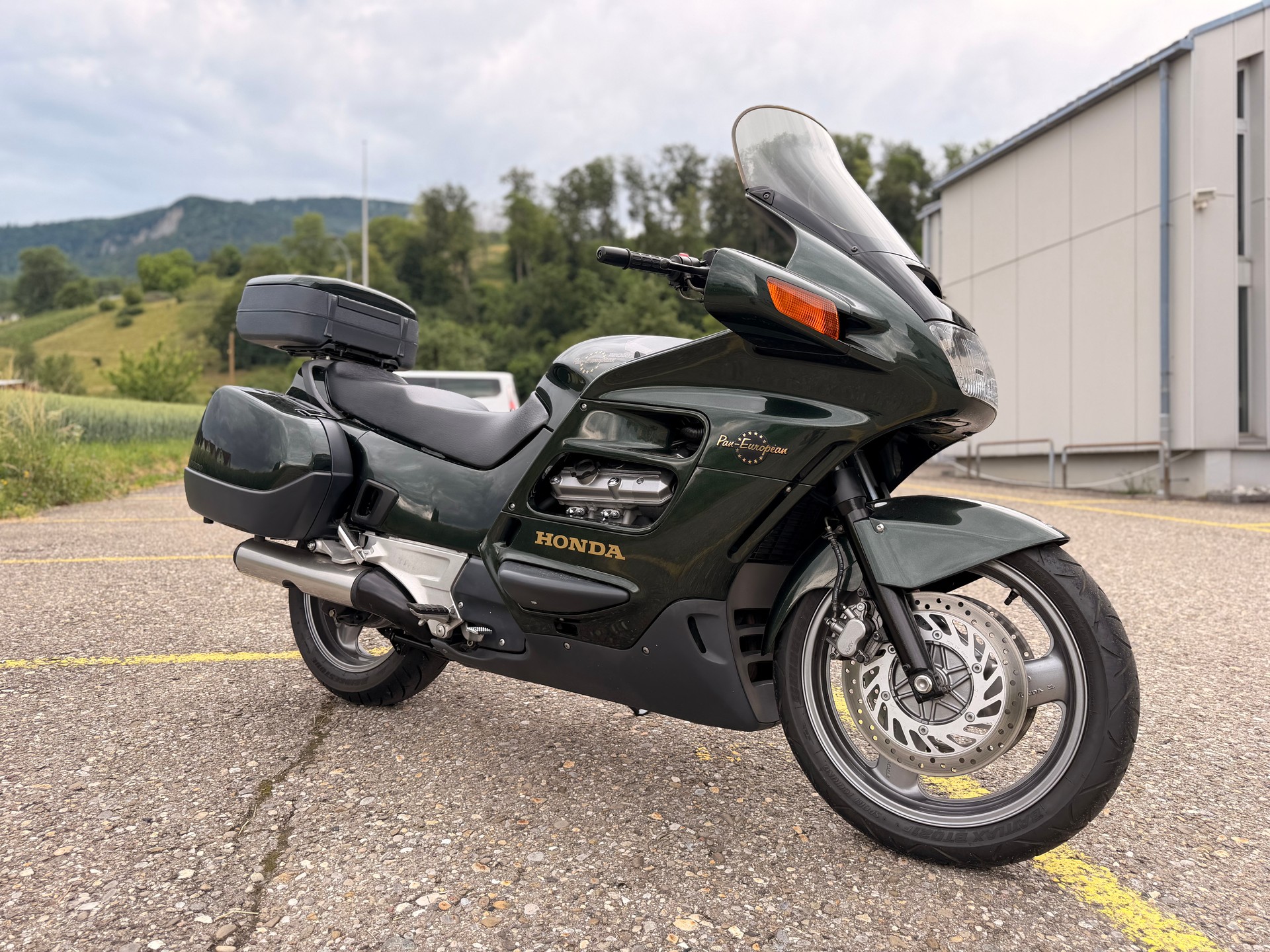 HONDA ST 1100 Pan-European-image-4