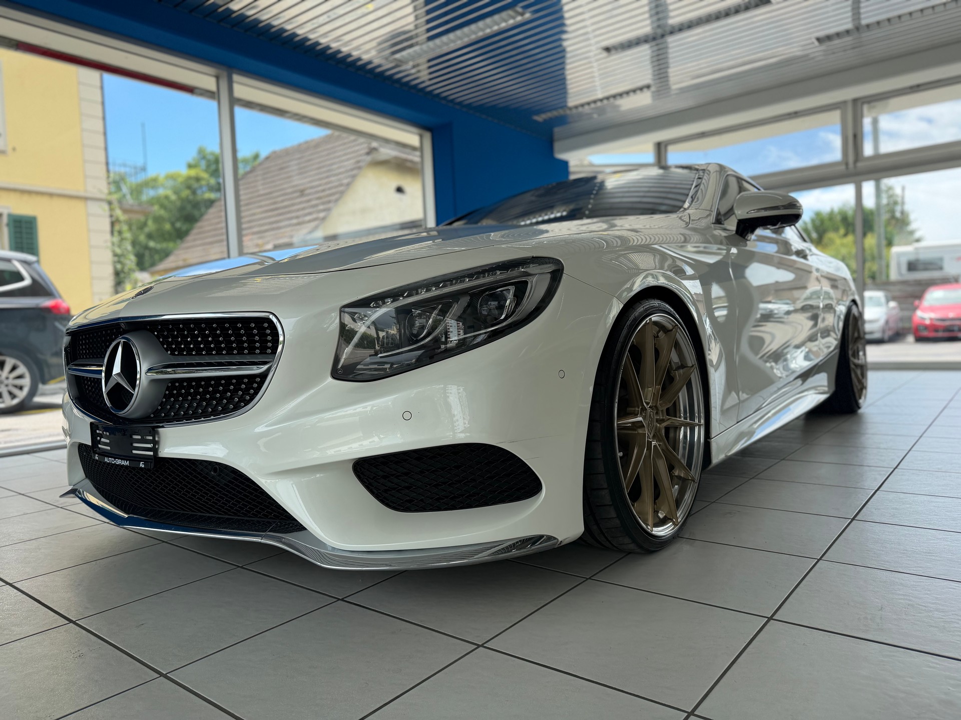 MERCEDES-BENZ S 500 Coupé 4Matic 7G-Tronic-showroom-element-1