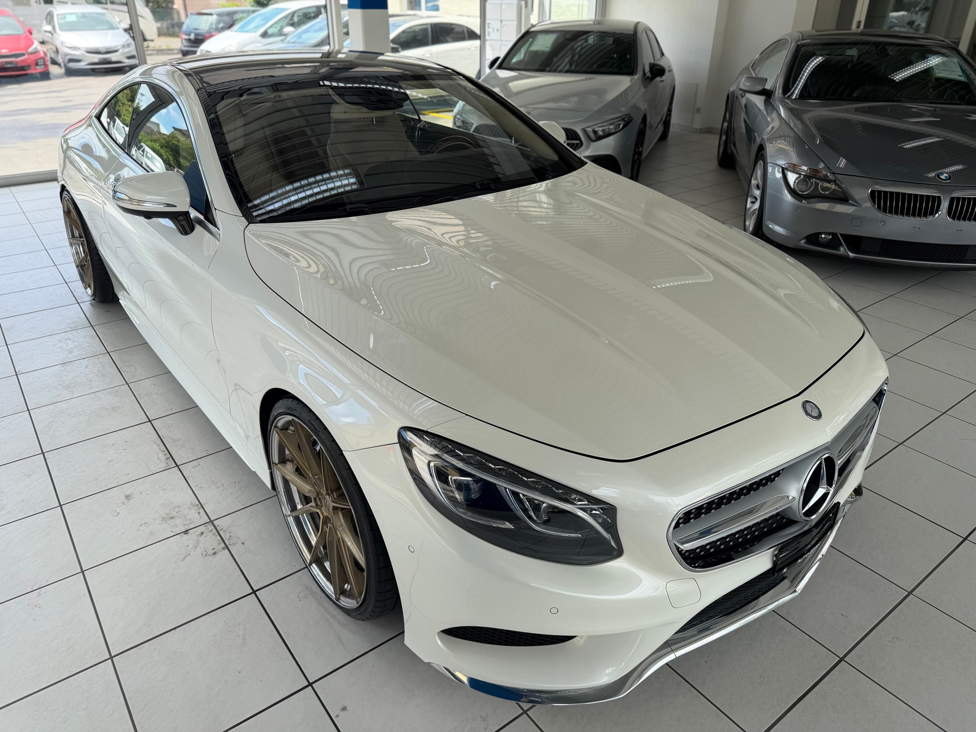 MERCEDES-BENZ S 500 Coupé 4Matic 7G-Tronic-showroom-element-2