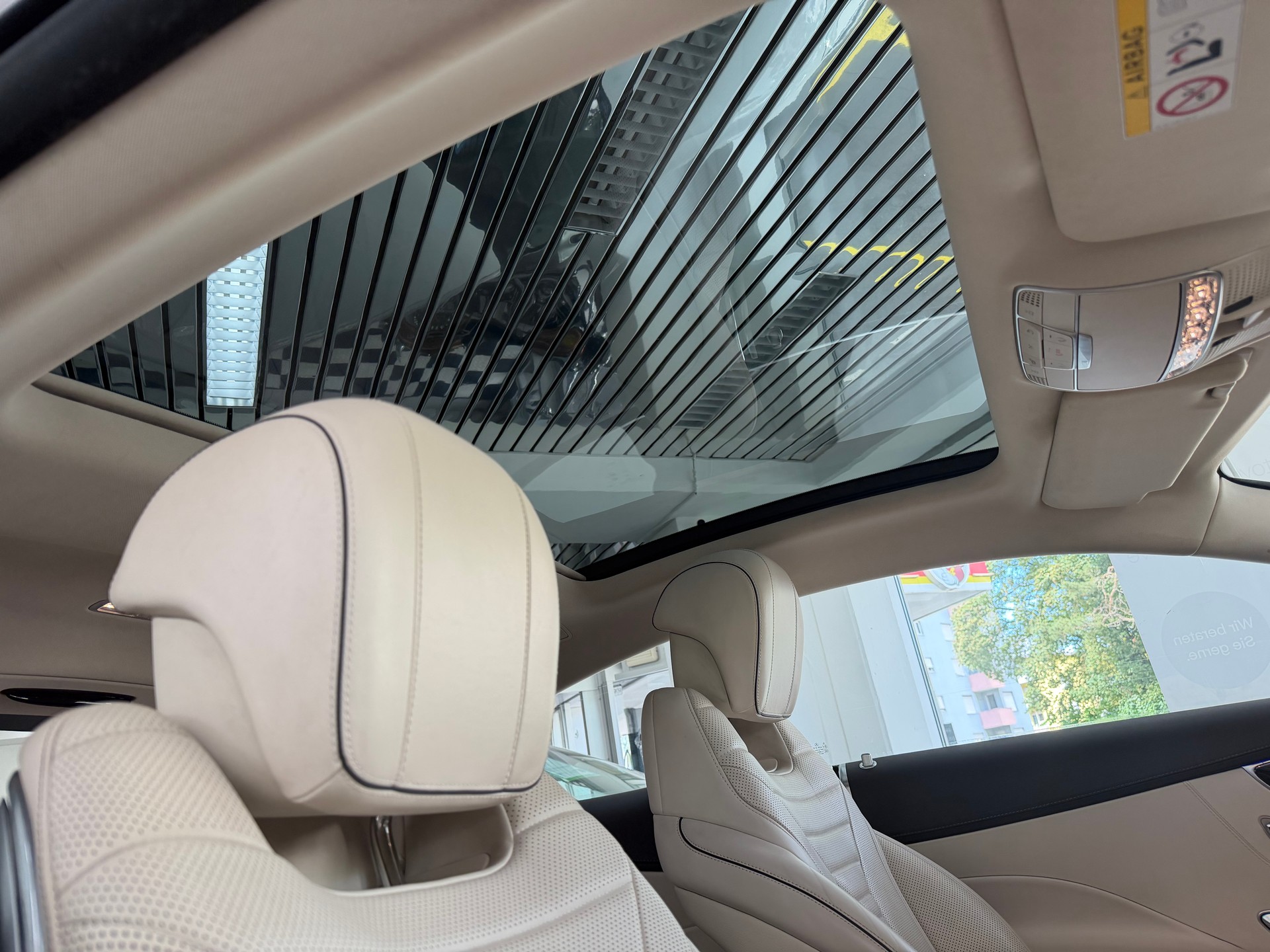 MERCEDES-BENZ S 500 Coupé 4Matic 7G-Tronic-image-15