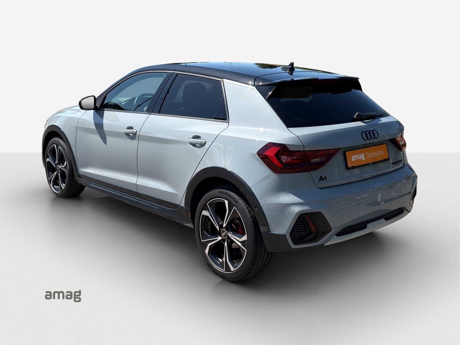AUDI A1 City Carver 30 TFSI Attraction S-tronic-showroom-element-2
