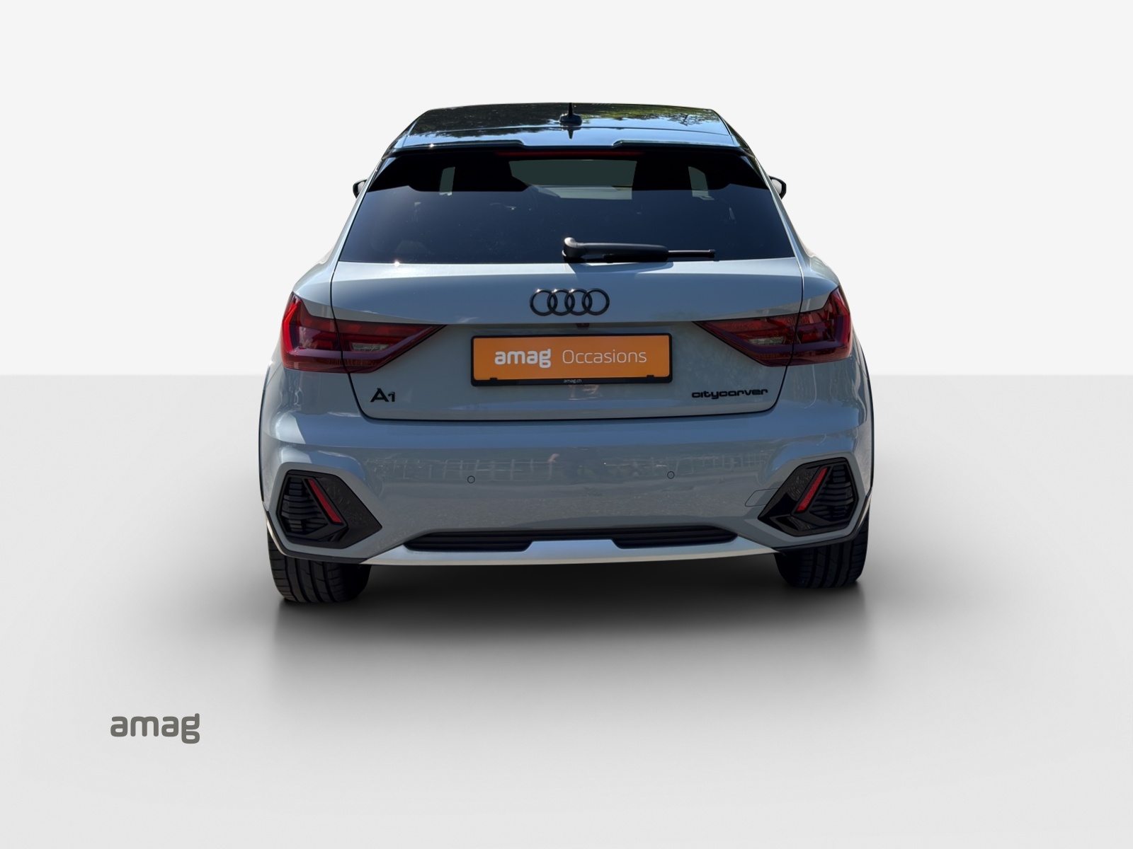 AUDI A1 City Carver 30 TFSI Attraction S-tronic-showroom-element-3