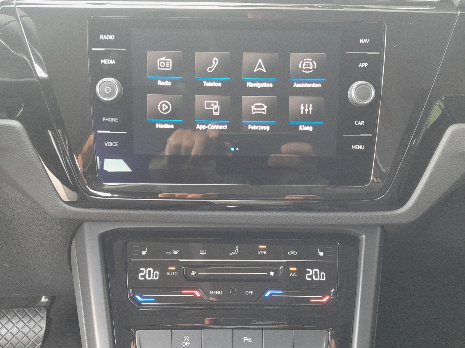 VW Touran 1.5 TSI EVO Comfortline DSG-image-10