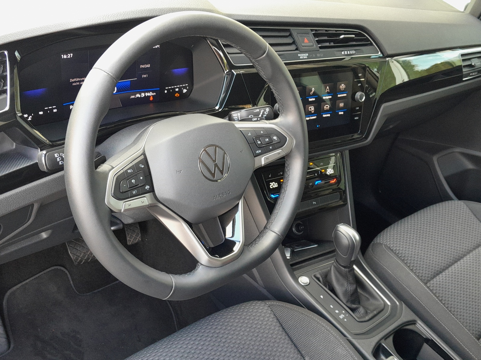 VW Touran 1.5 TSI EVO Comfortline DSG-image-7