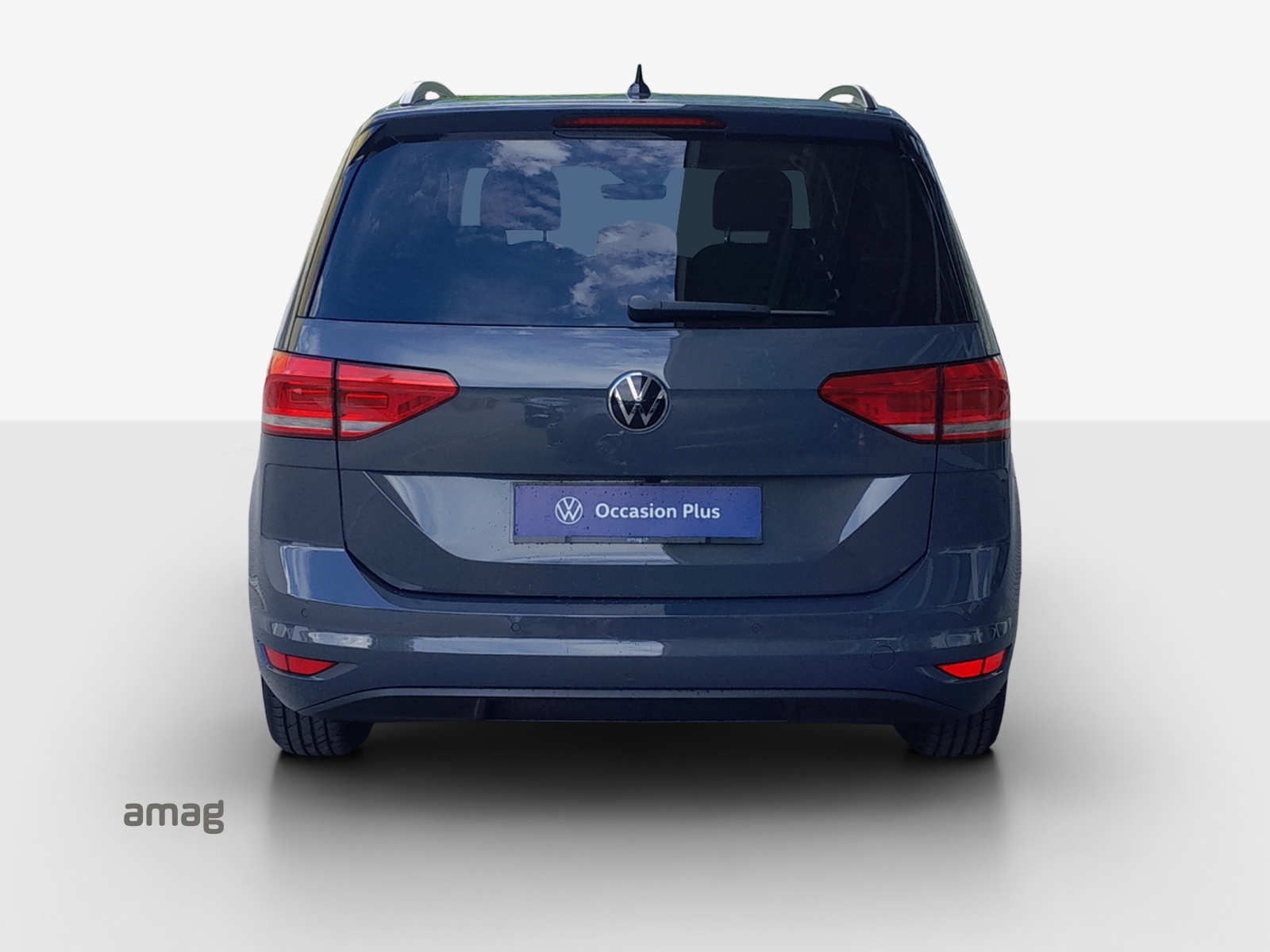 VW Touran 1.5 TSI EVO Comfortline DSG-image-3