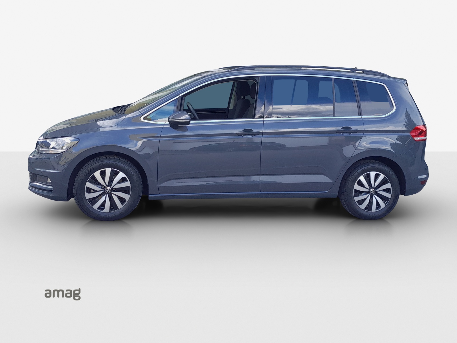 VW Touran 1.5 TSI EVO Comfortline DSG-image-1