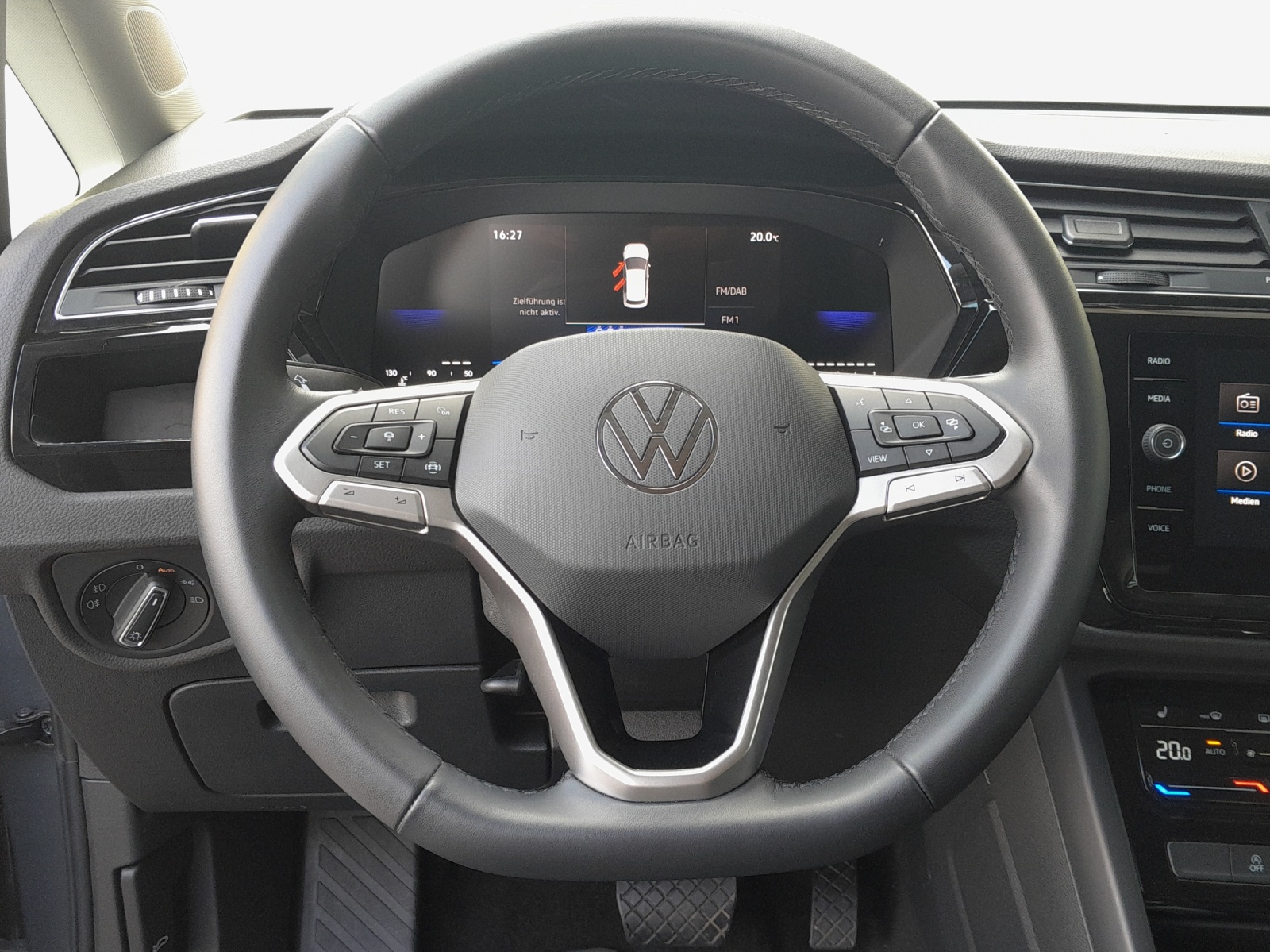 VW Touran 1.5 TSI EVO Comfortline DSG-image-9