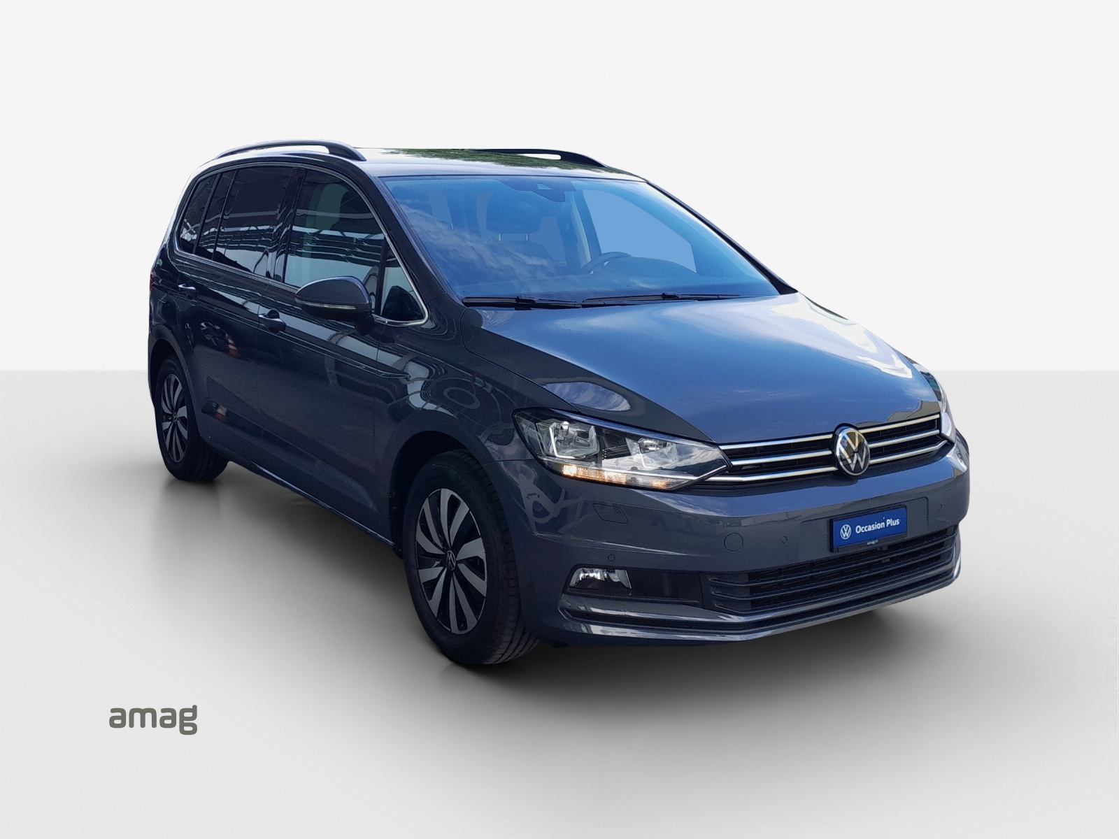 VW Touran 1.5 TSI EVO Comfortline DSG-image-5