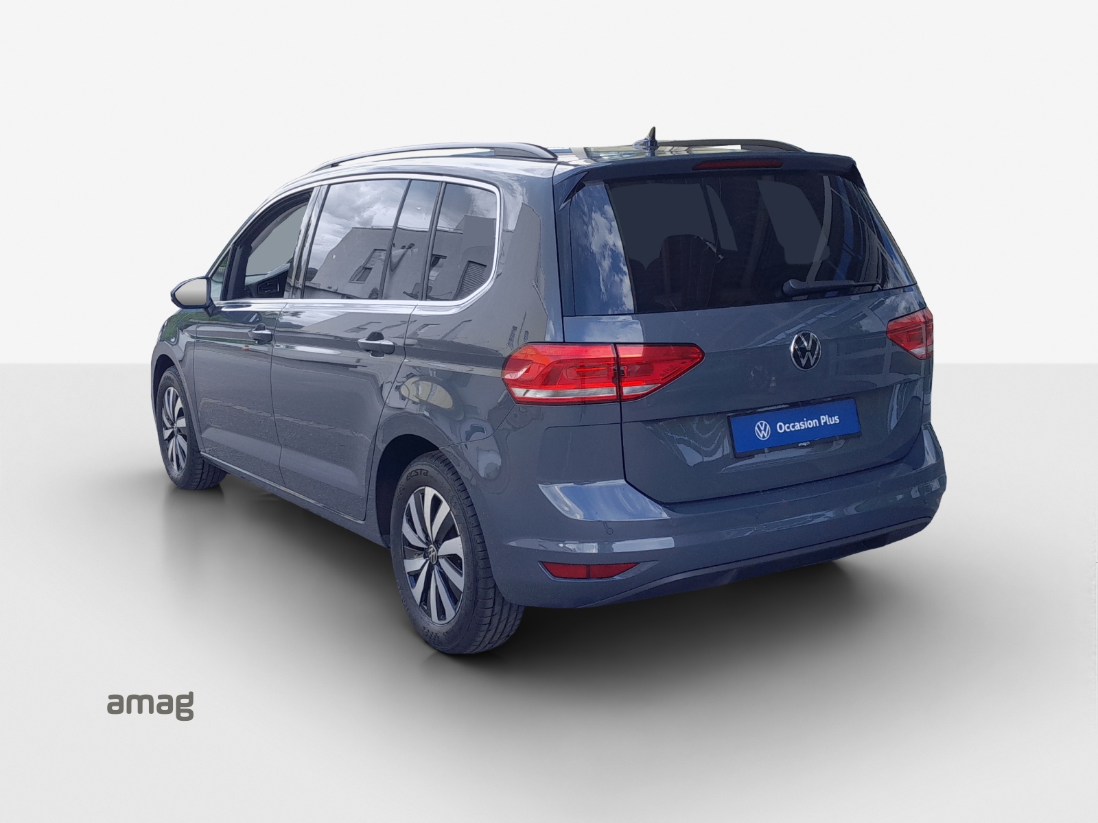 VW Touran 1.5 TSI EVO Comfortline DSG-image-2
