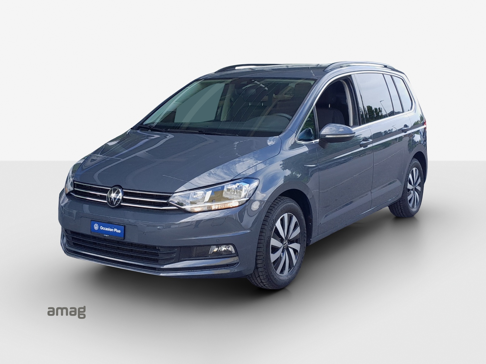VW Touran 1.5 TSI EVO Comfortline DSG