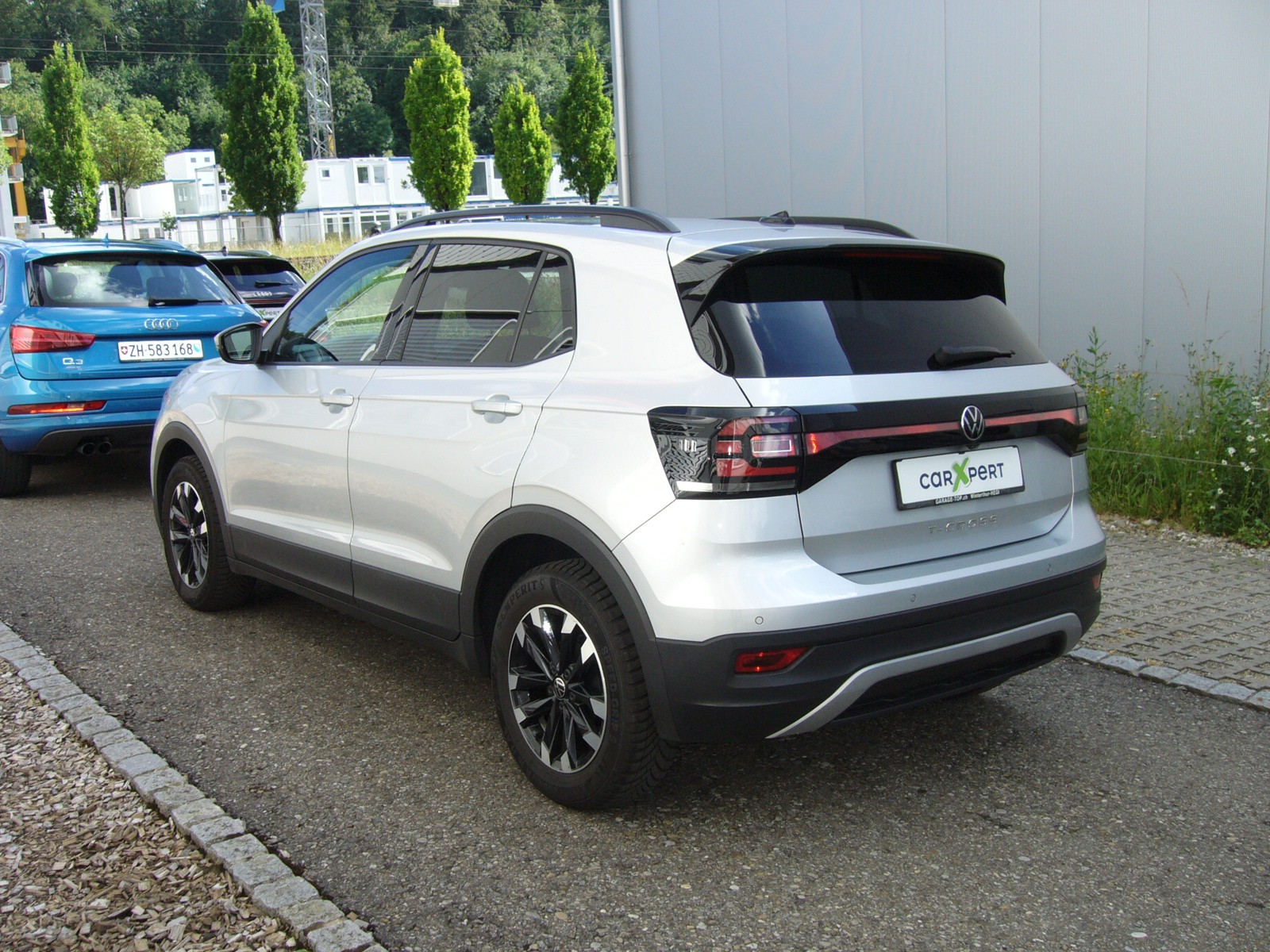 VW T-Cross 1.0 TSI Life-showroom-element-2