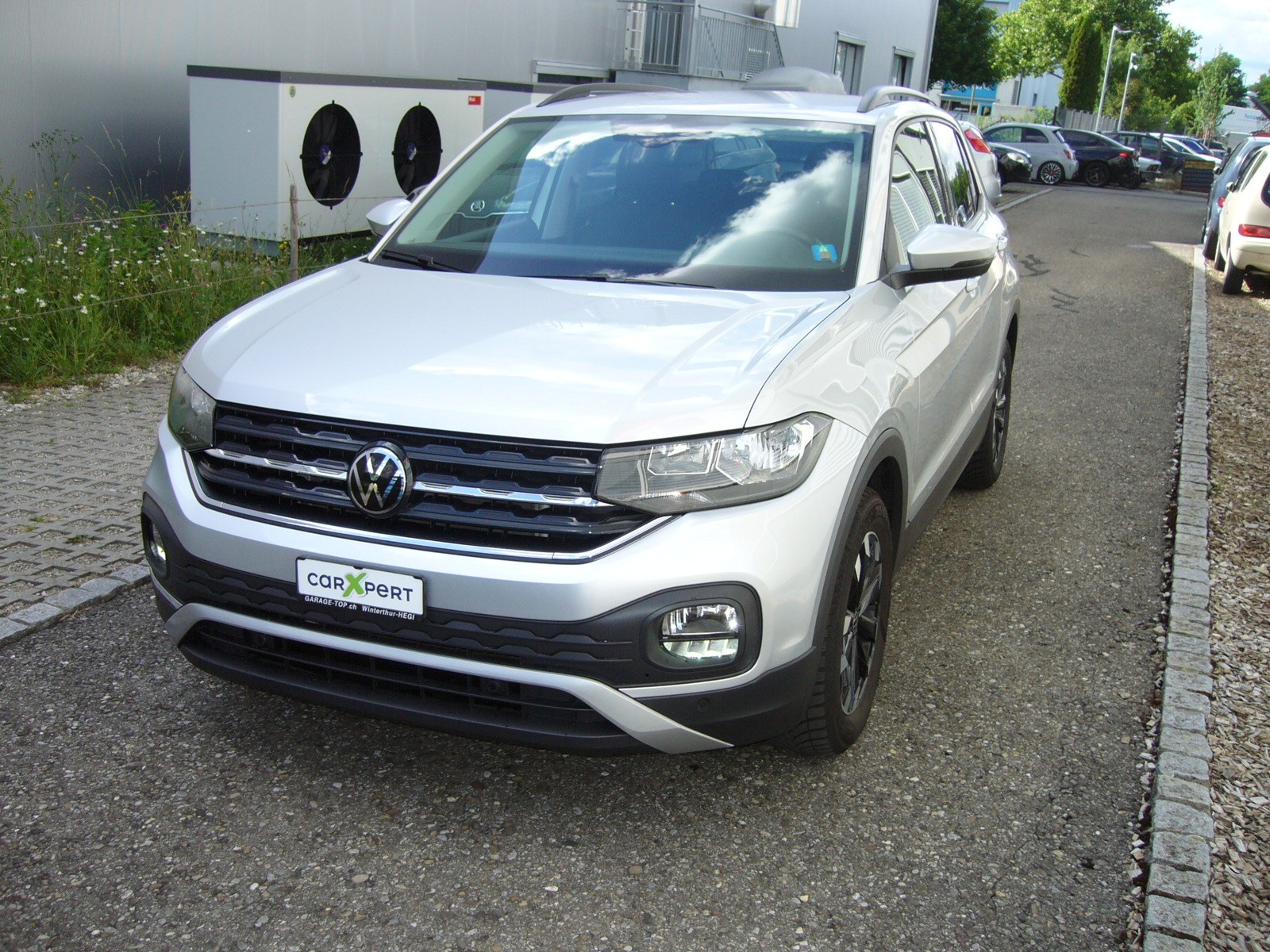 VW T-Cross 1.0 TSI Life