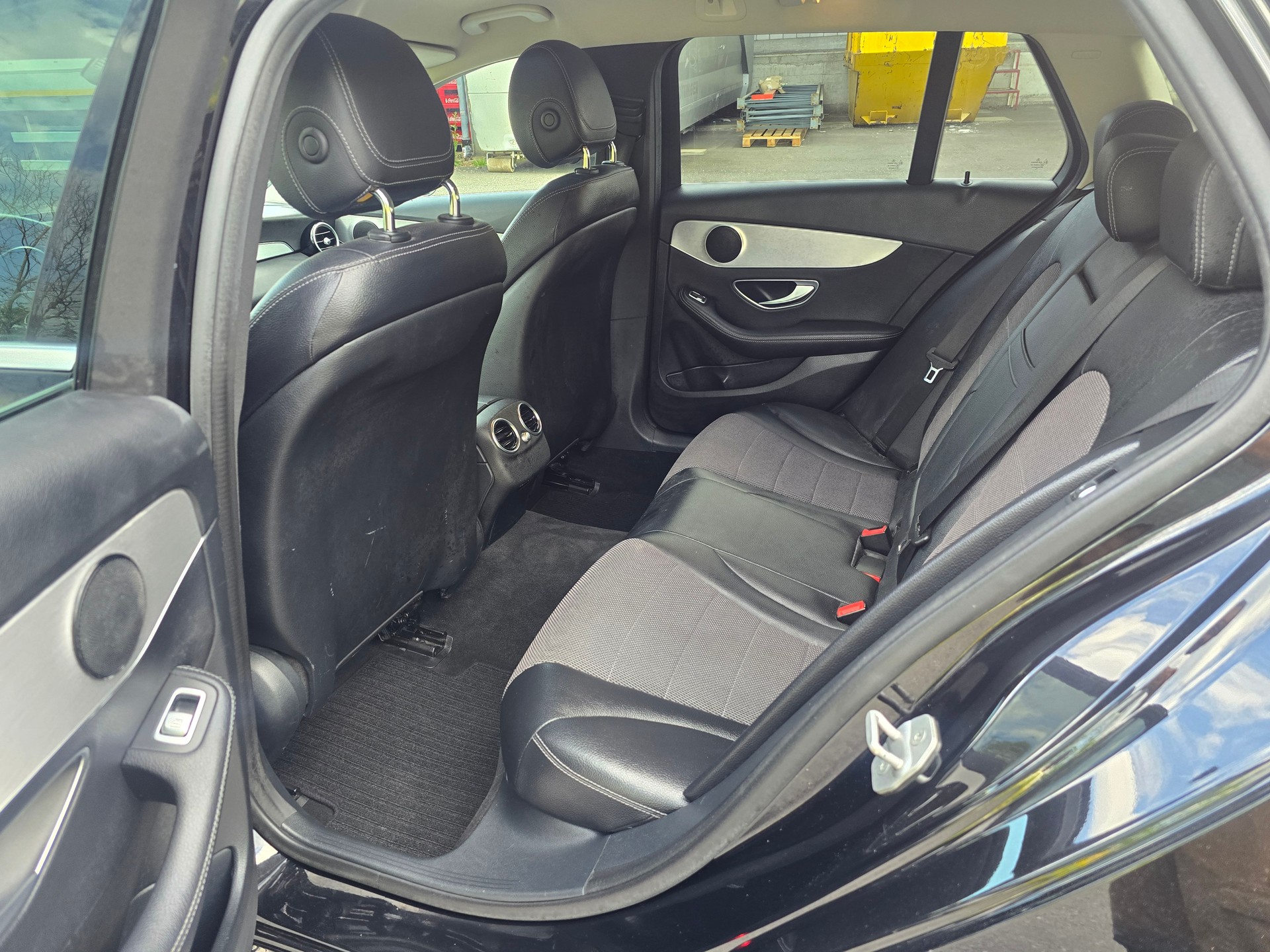 MERCEDES-BENZ C 220 BlueTEC Exclusive 7G-Tronic-image-17