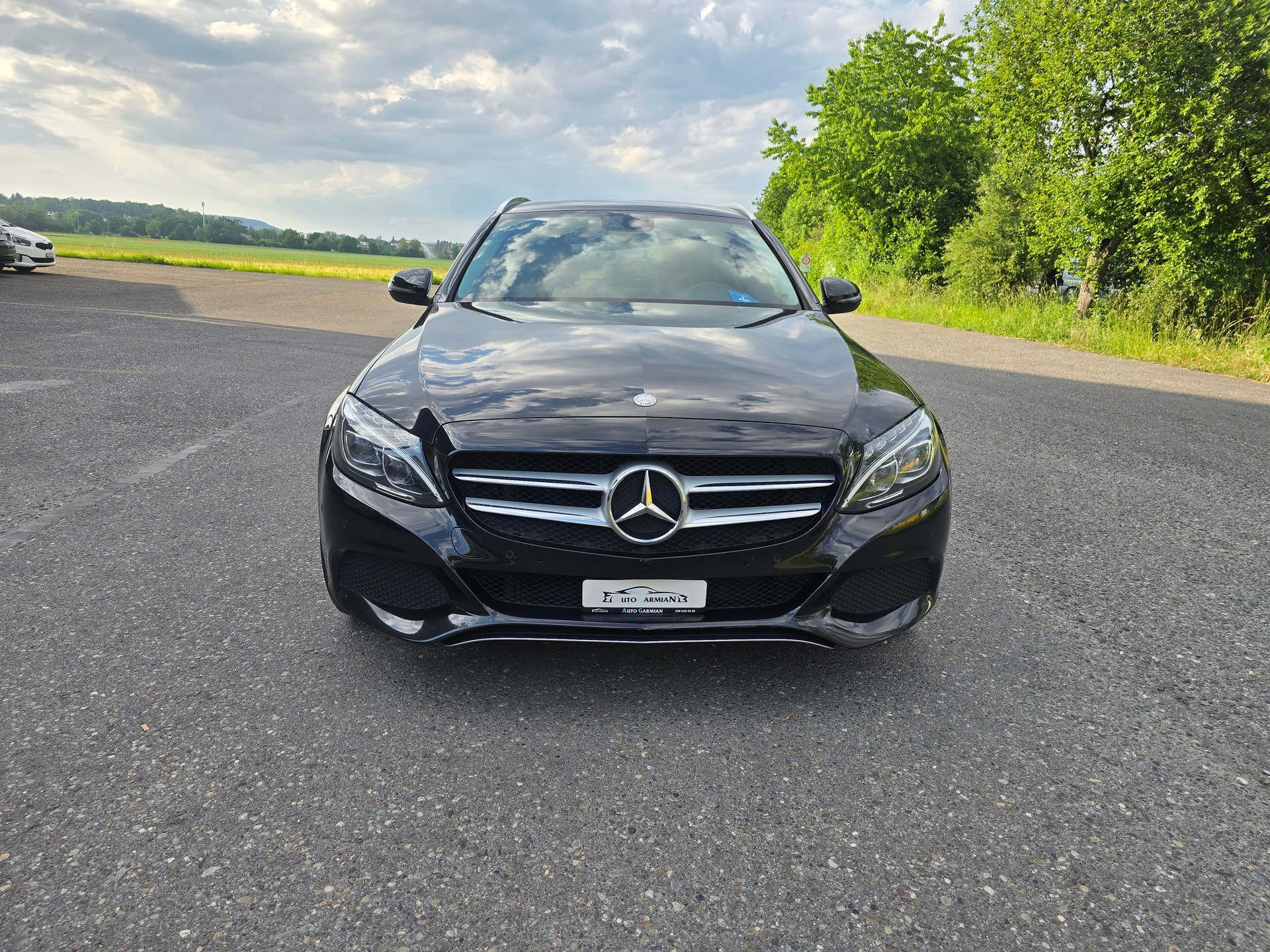 MERCEDES-BENZ C 220 BlueTEC Exclusive 7G-Tronic