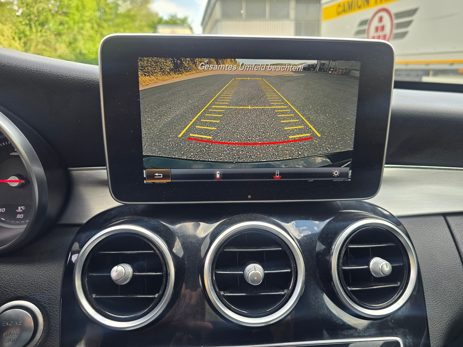 MERCEDES-BENZ C 220 BlueTEC Exclusive 7G-Tronic-image-25