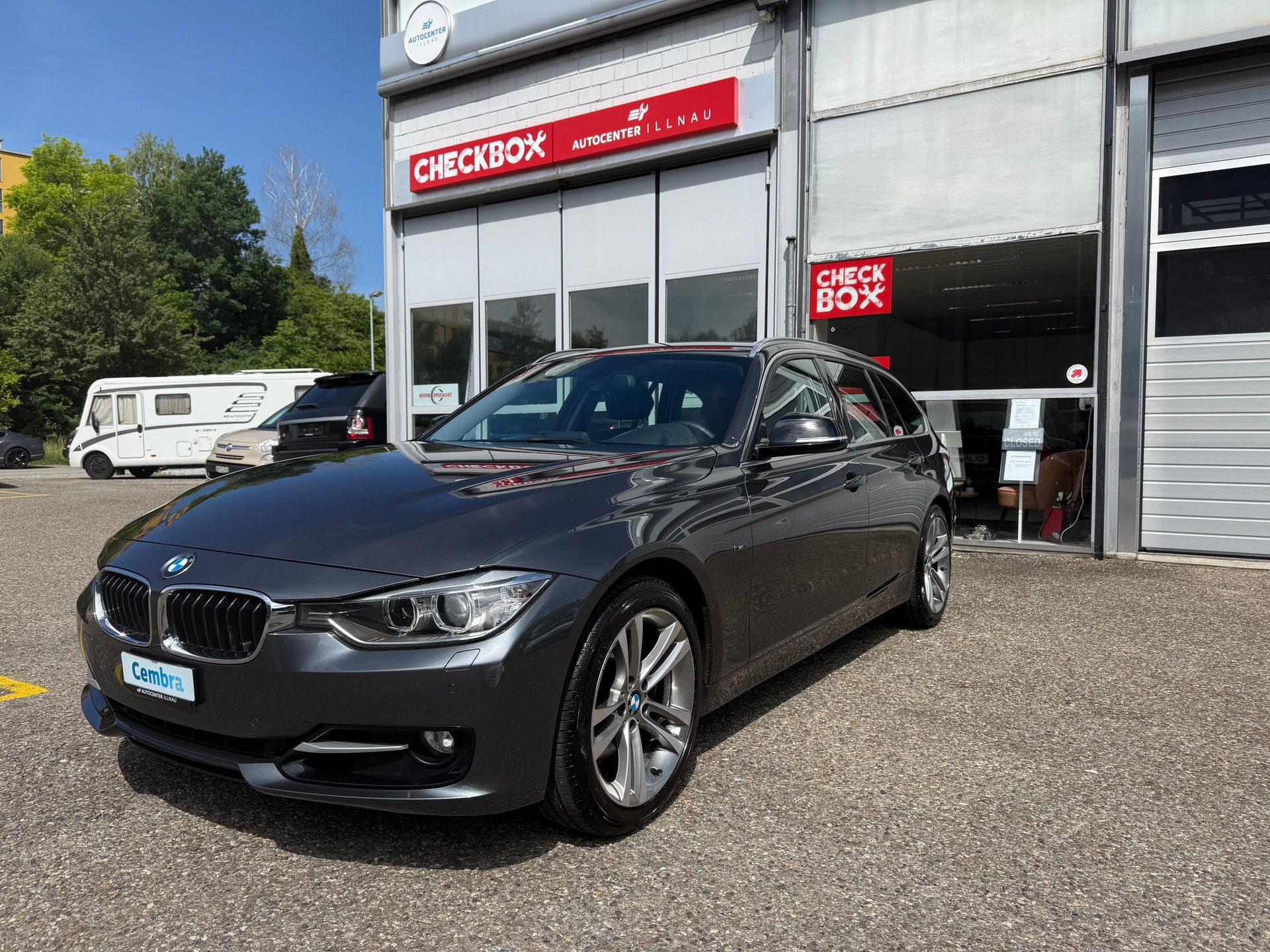BMW 328i Touring Sport Line Steptronic