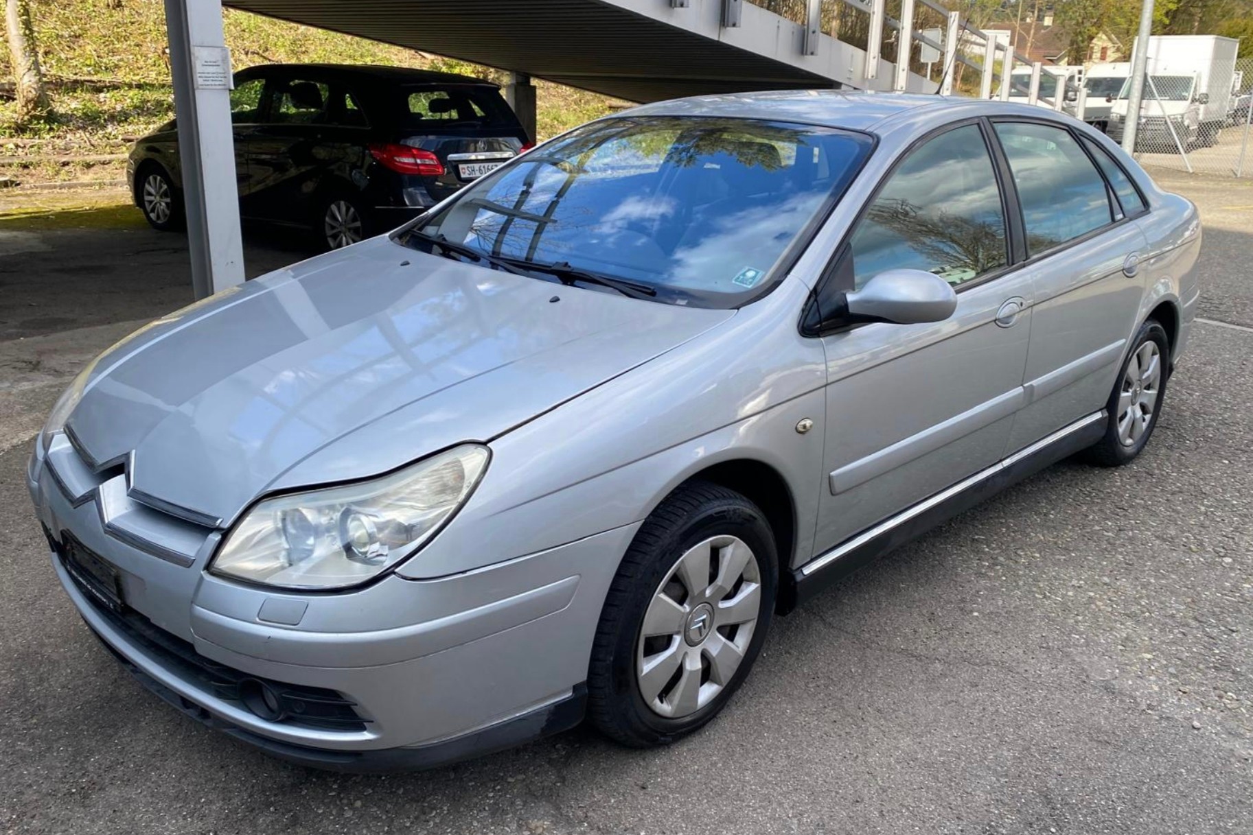 CITROEN C5 Berline 2.2 HDi Exclusive Automatic-image-2