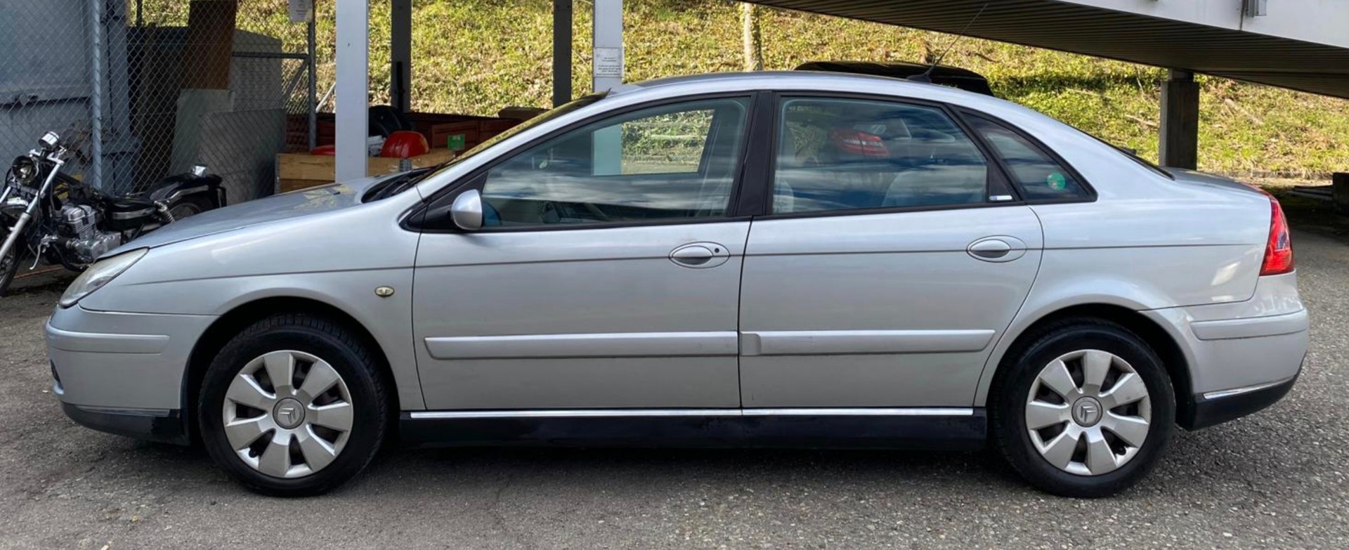 CITROEN C5 Berline 2.2 HDi Exclusive Automatic-image-5