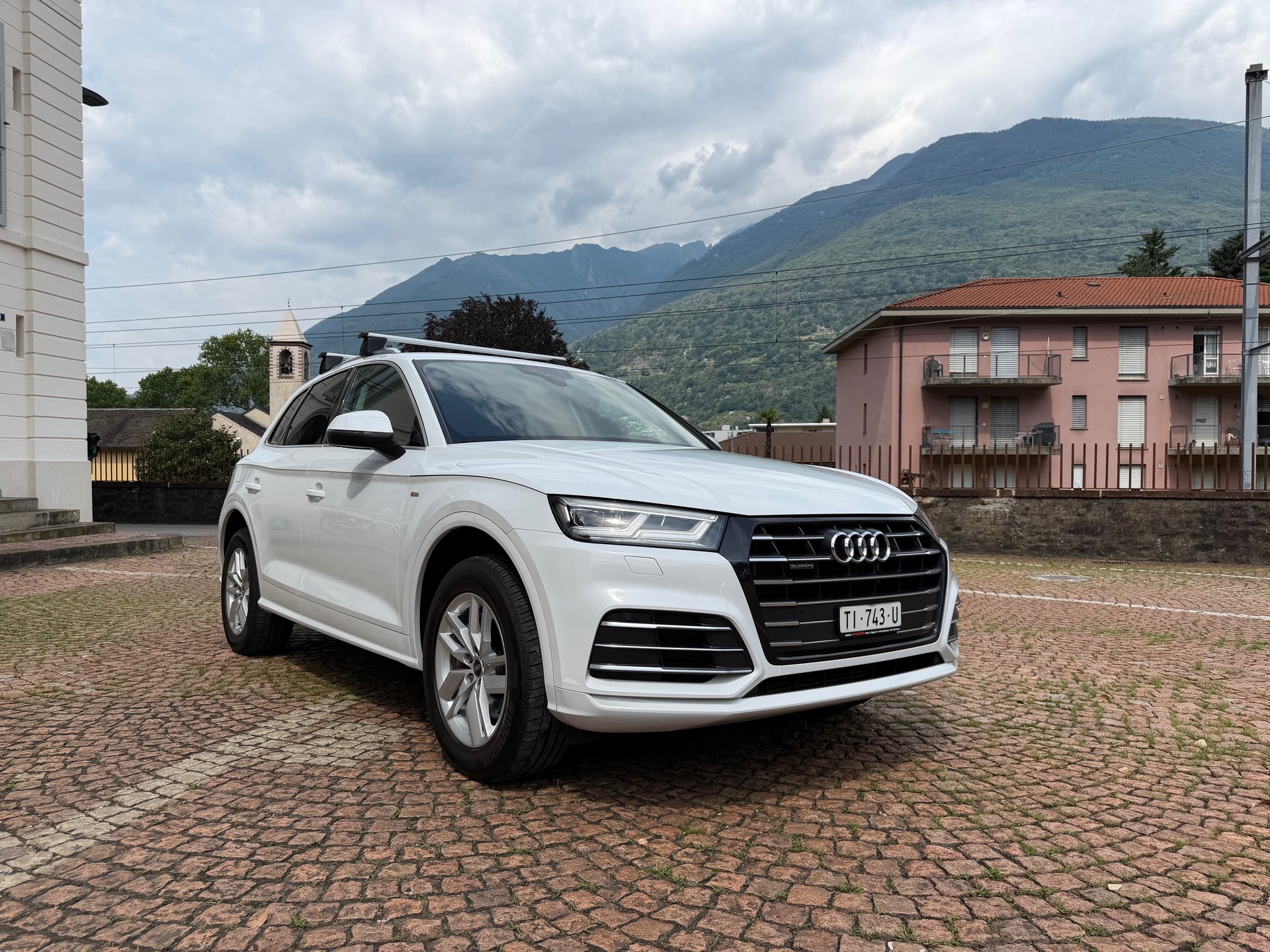 AUDI Q5 55 TFSI e sport quattro