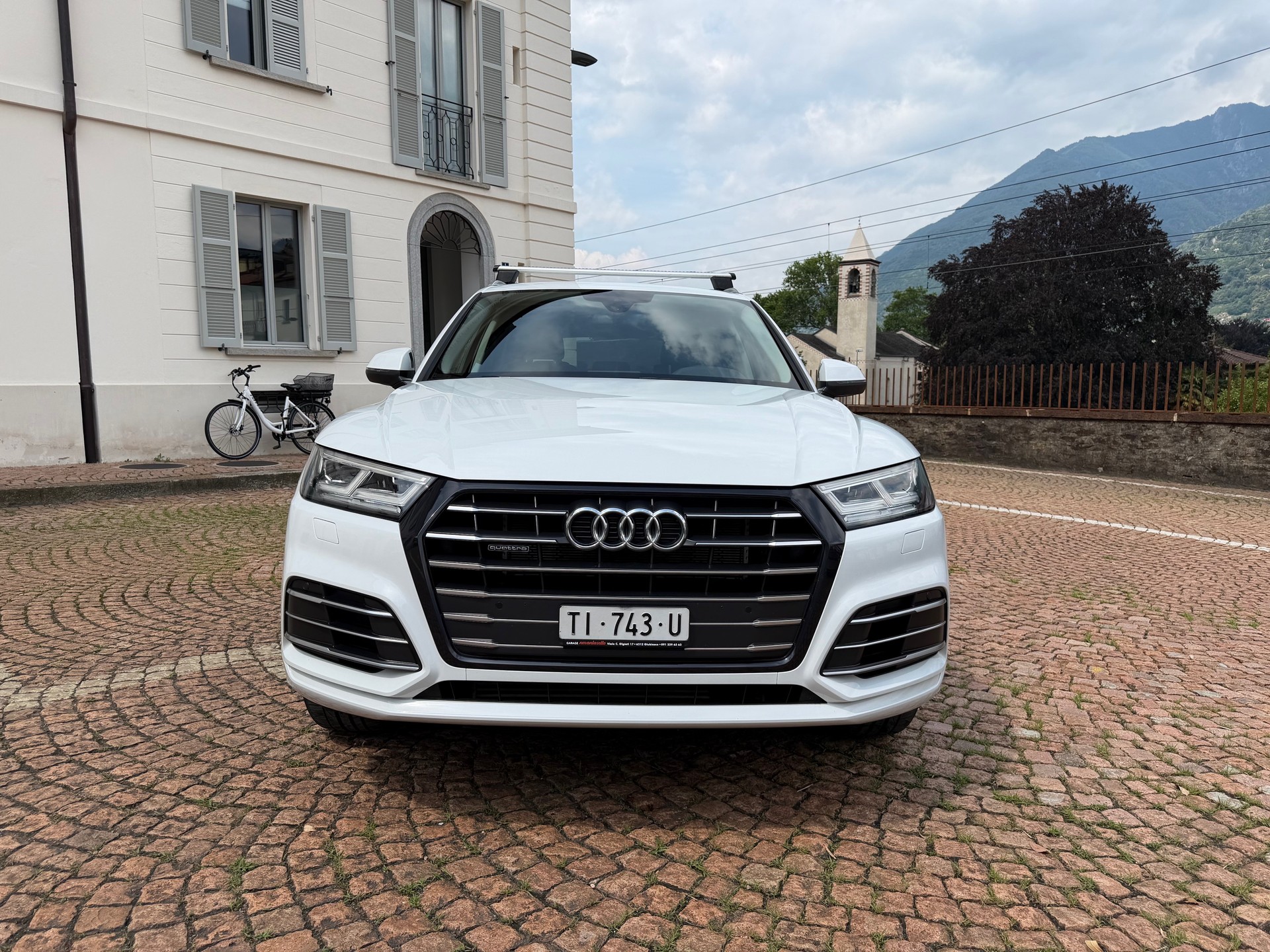 AUDI Q5 55 TFSI e sport quattro-image-7