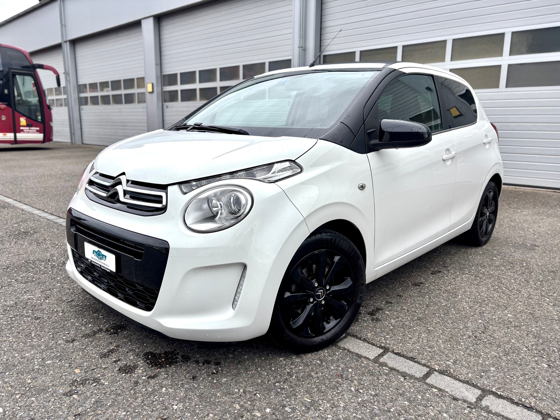 CITROEN C1 1.0 VTi ETG5 Feel Edition Airscape