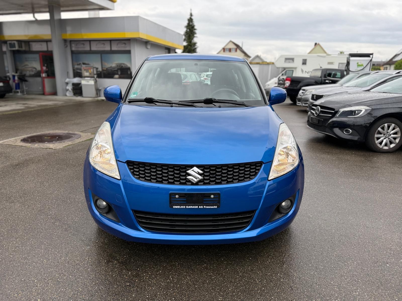 SUZUKI Swift 1.2i 16V GL Top Indigo-image-1