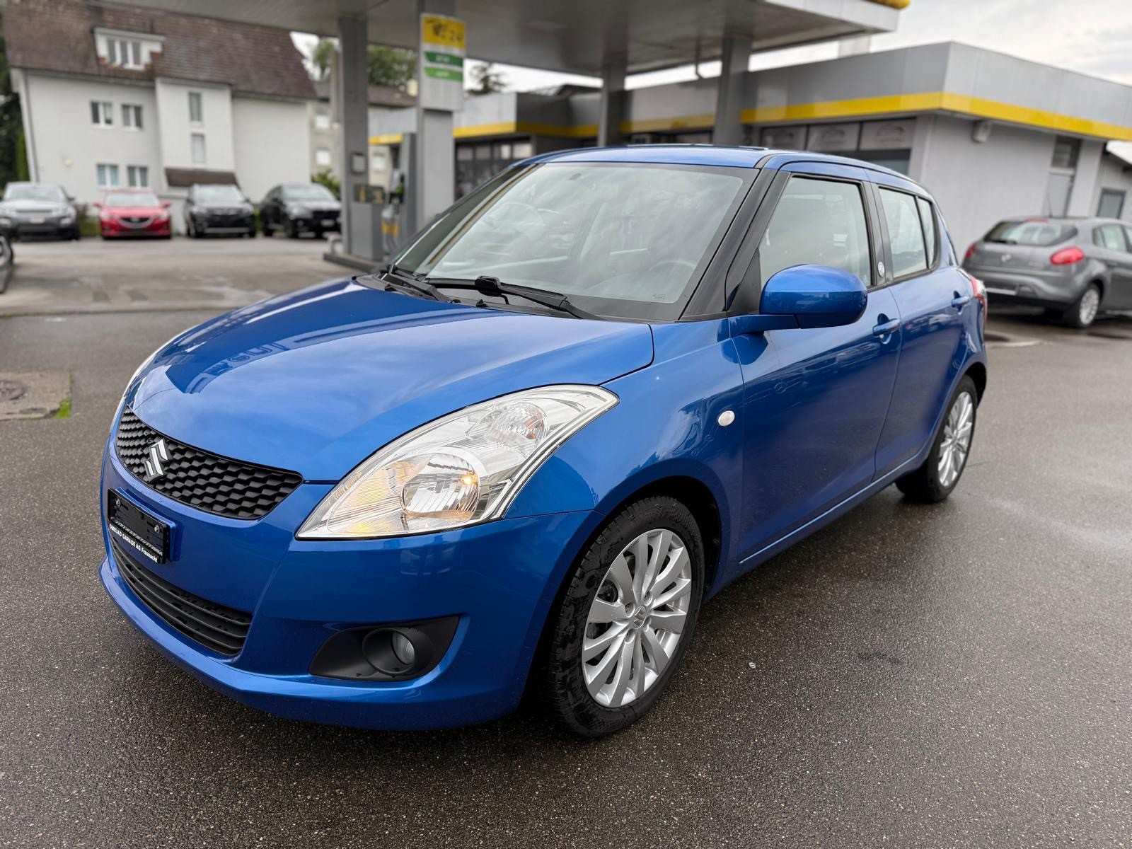 SUZUKI Swift 1.2i 16V GL Top Indigo-image-3