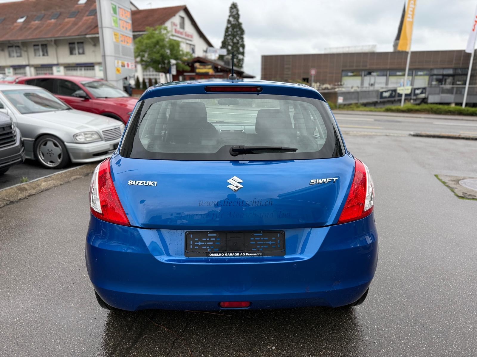 SUZUKI Swift 1.2i 16V GL Top Indigo-image-5