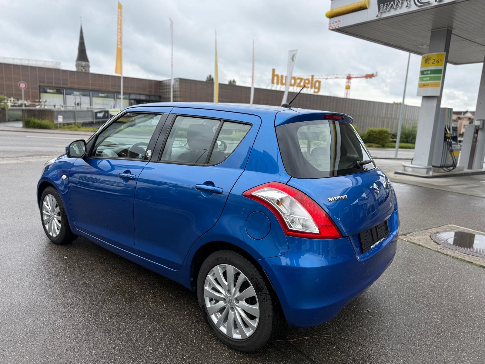 SUZUKI Swift 1.2i 16V GL Top Indigo-image-4
