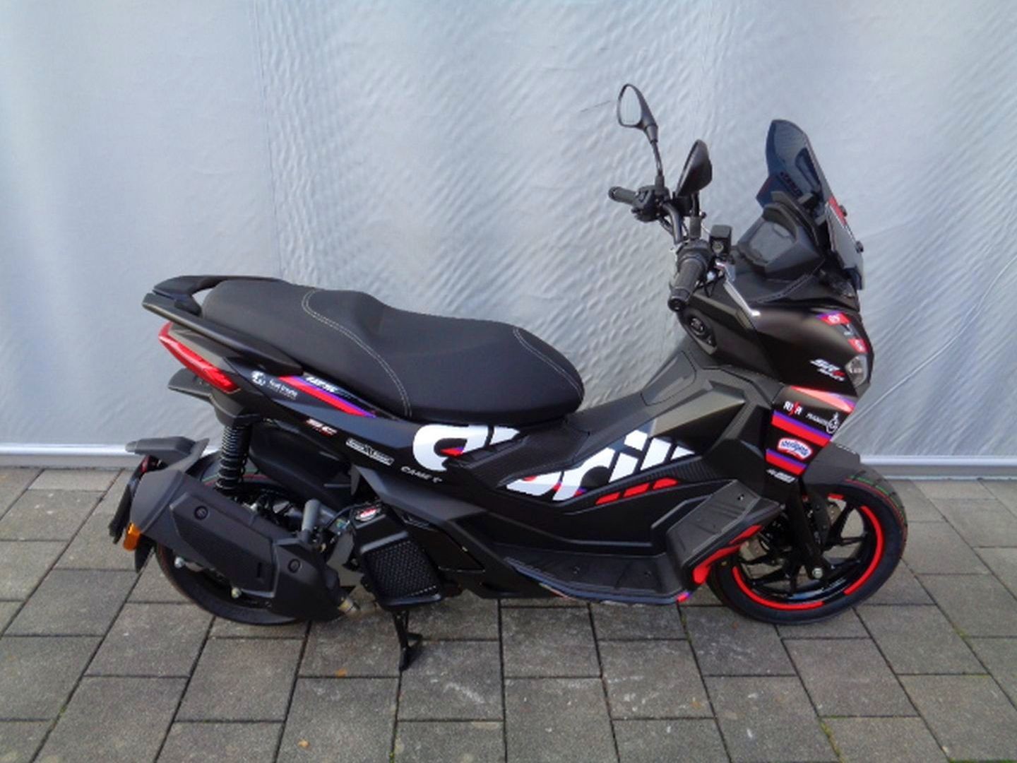 APRILIA SR GT 125 ABS-image-3