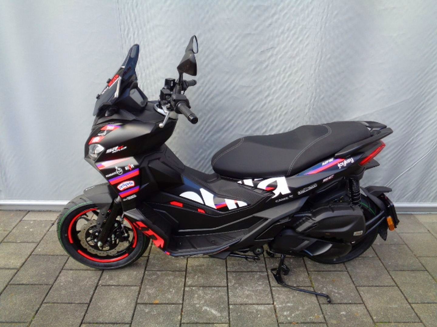 APRILIA SR GT 125 ABS-image-0